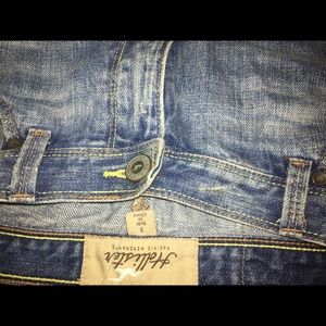 Hollister Mini skirt